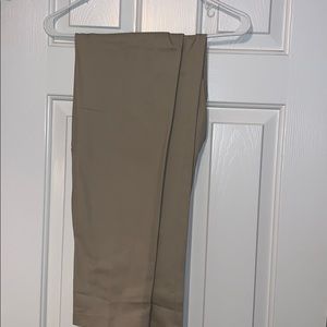 Men’s chaps khaki pants
